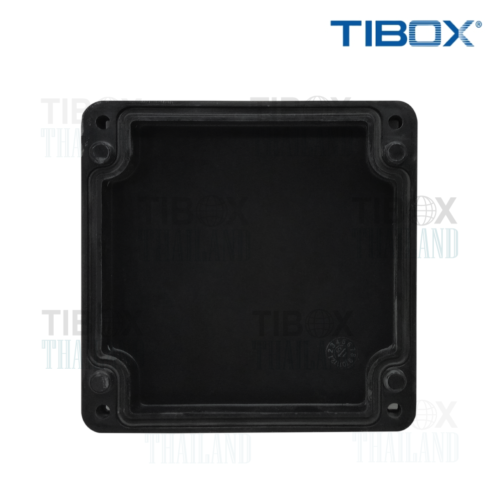 Adb Polyester Box PSM-1212 กล่องโพลีเอสเตอร์ TIBOX Polyester Enclosure Boxes