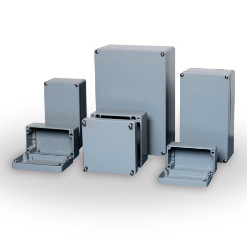 LV Series Aluminum Enclosure LV Series Aluminum Enclosure