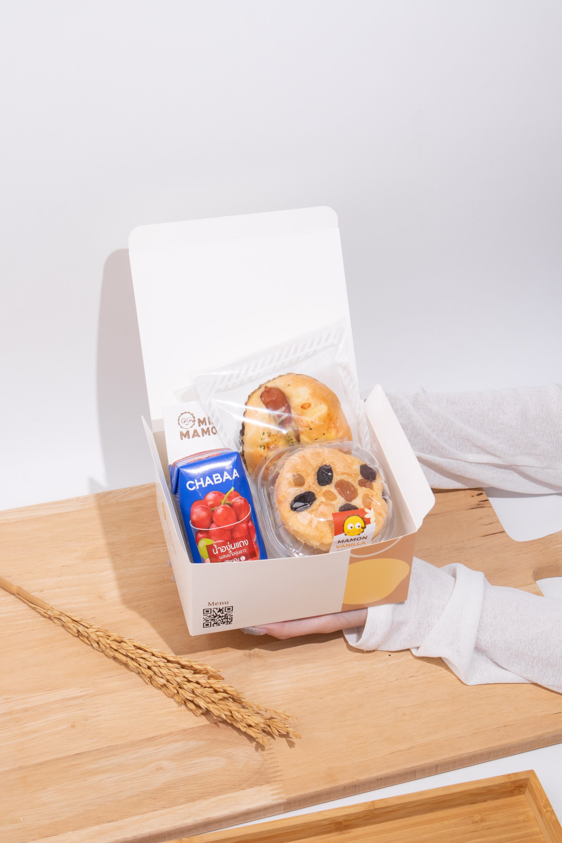Snackbox