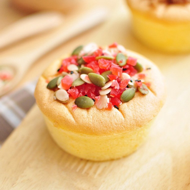 มาม่อนเค้กสูตรพิเศษ "ชูการ์ฟรี" อร่อย แคลอรี่ต่ำ มาม่อนเค้กสูตรพิเศษ "ชูการ์ฟรี" อร่อย แคลอรี่ต่ำ