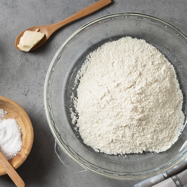 "แป้ง" วัตถุดิบที่คนชอบทำอาหารต้องรู้   "แป้ง" วัตถุดิบที่คนชอบทำอาหารต้องรู้