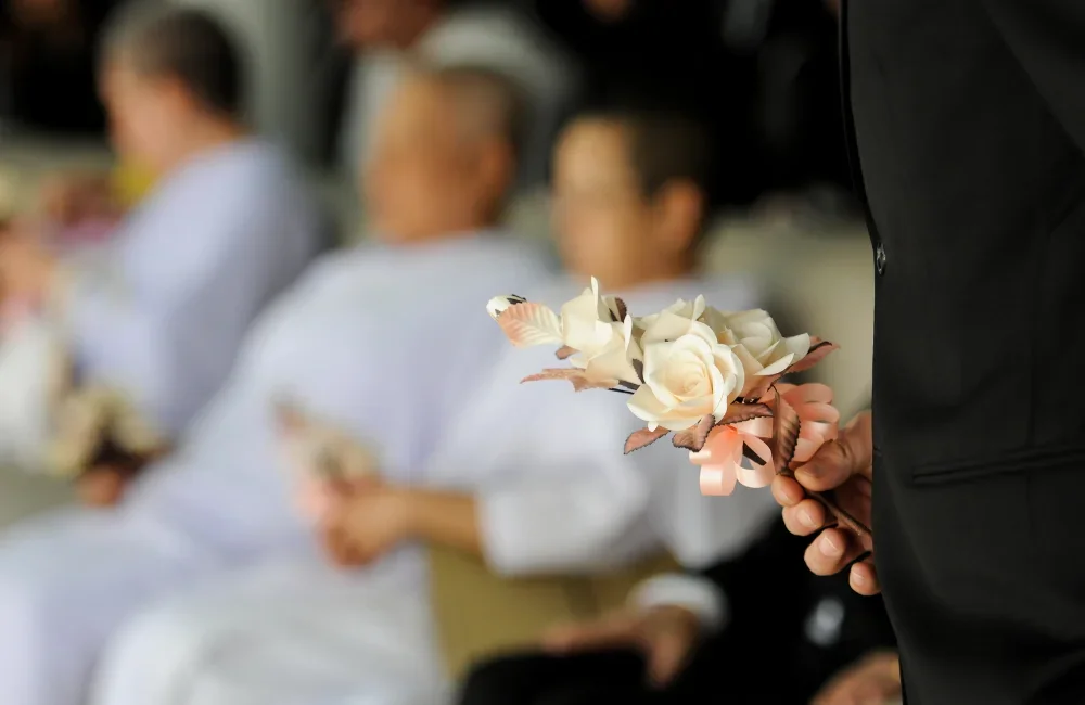 เจ้าภาพสวดอภิธรรม 1 คืน ค่าใช้จ่าย