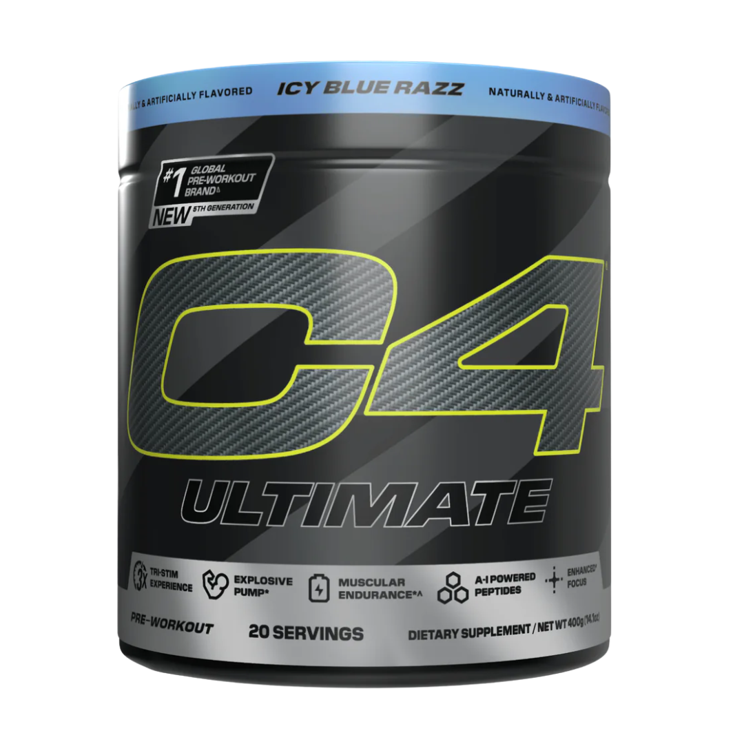 Cellucor C4 Ultimate Pre-Workout Performance - 20 servings