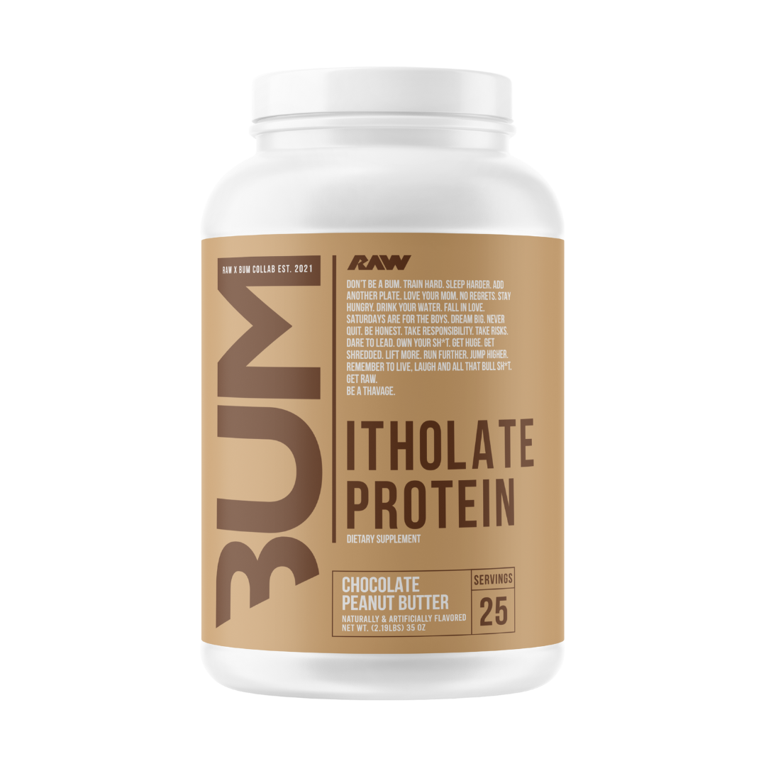 RAW Nutrition CBUM Itholate Protein 2 LBS