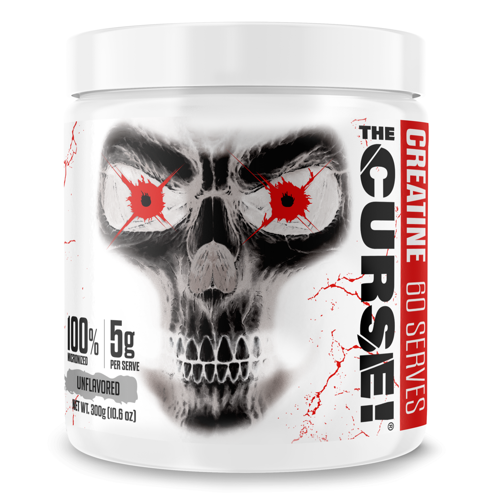 JNX Creatine 300g & 500g