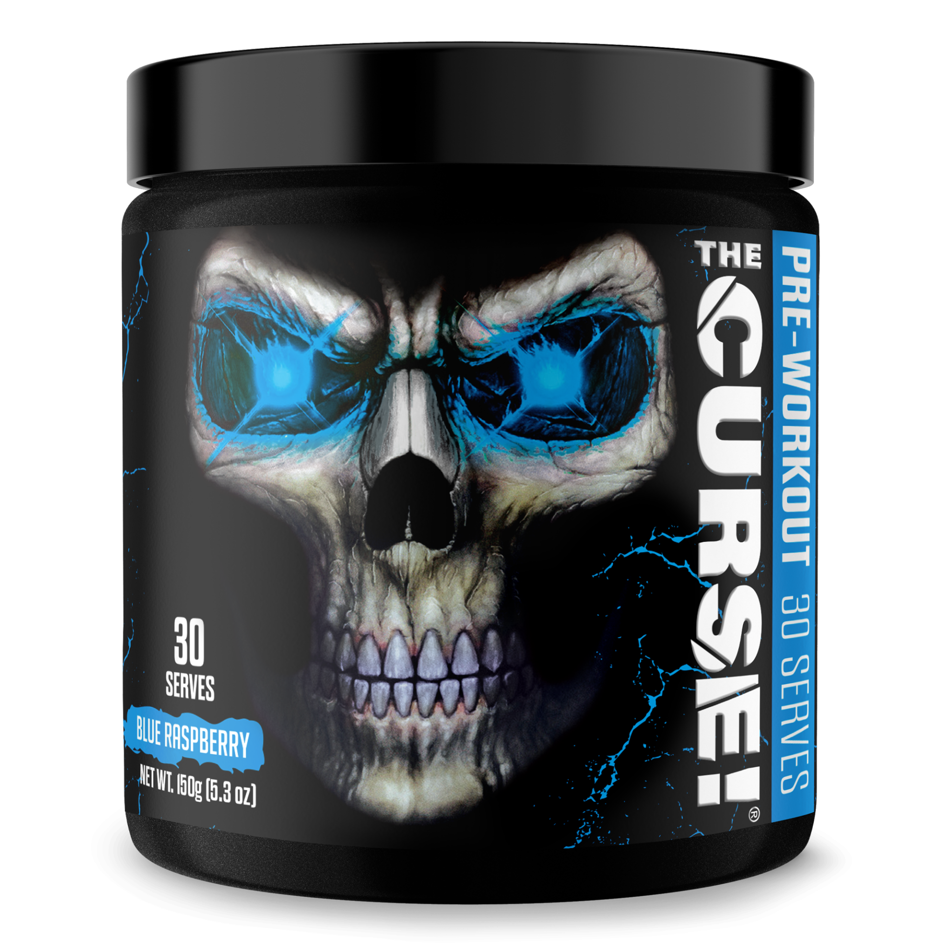 JNX Sports The Curse - 30 servings (Pre-Workout)