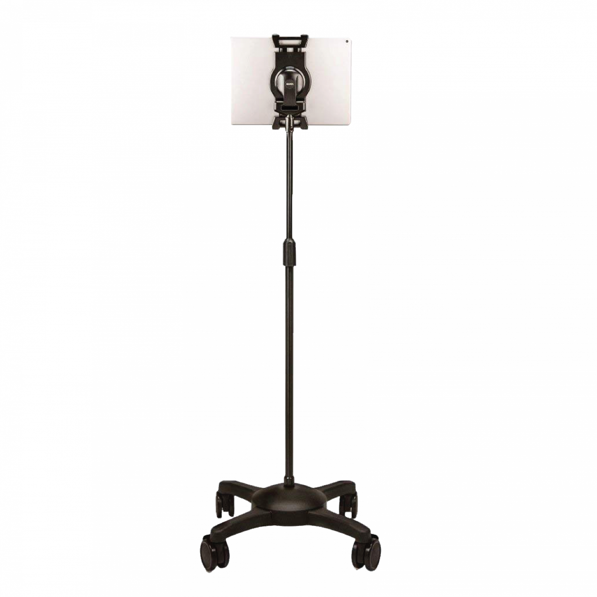 Universal Smart Phone & Tablet Mobile Rolling Floor Stand