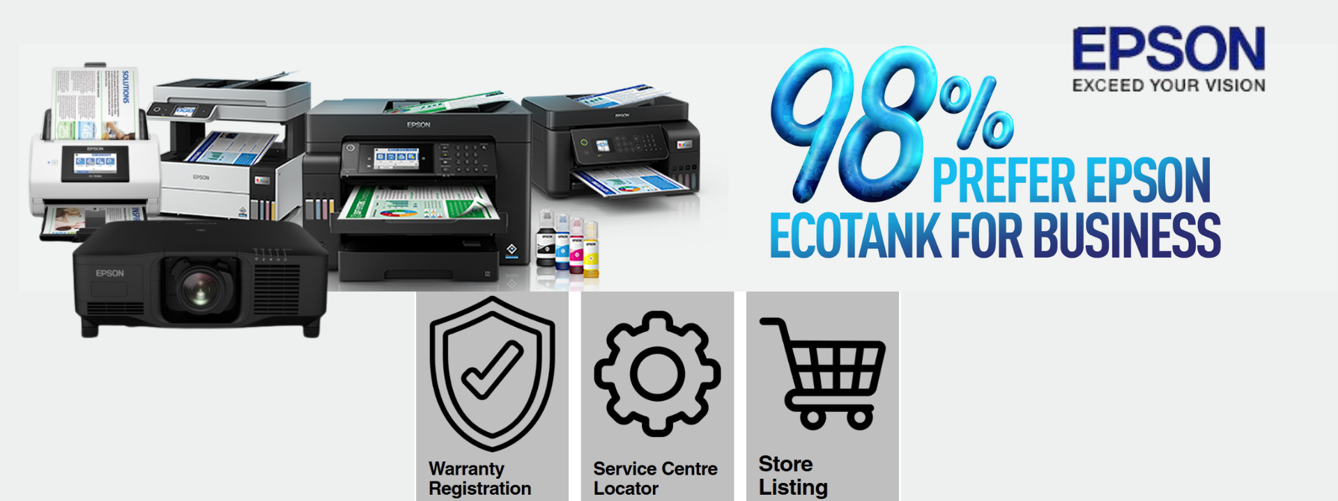 Epson Ink Tank 