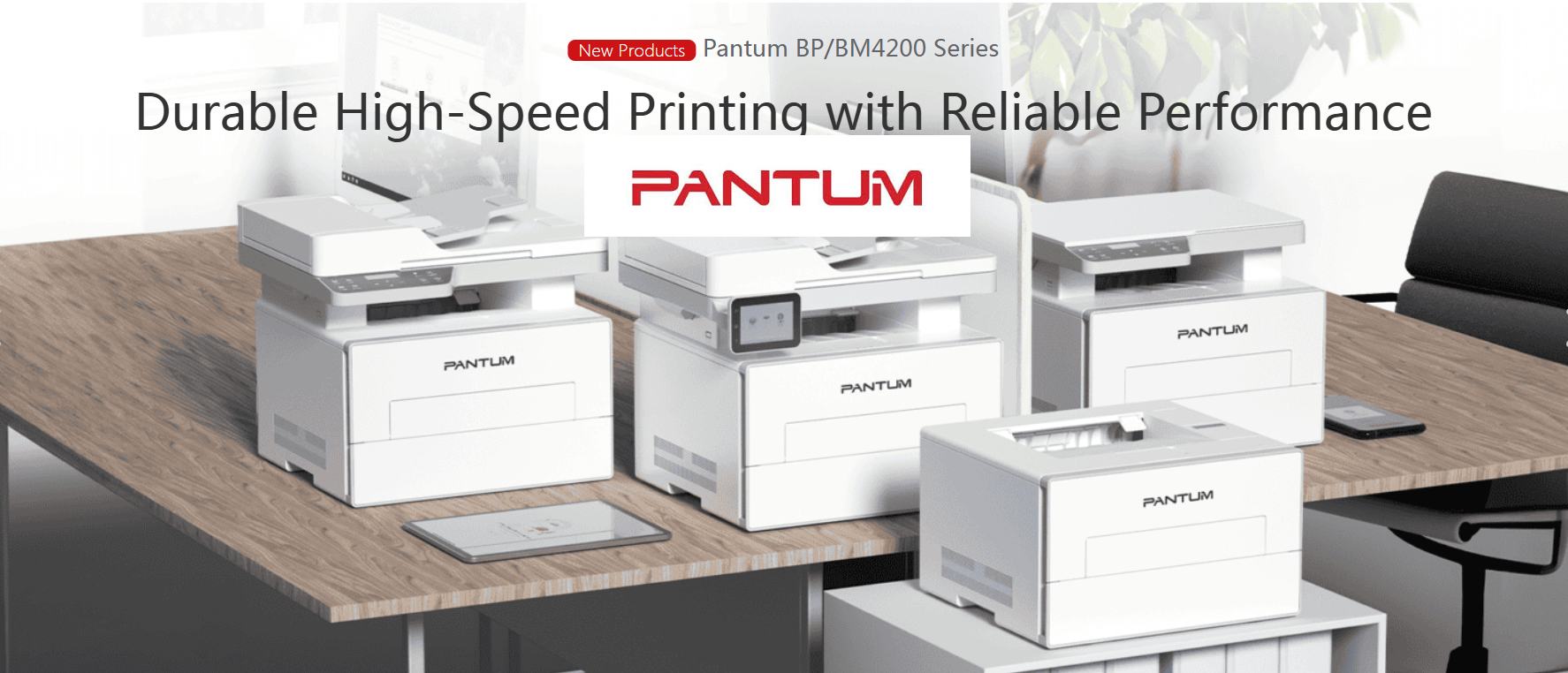 Mono Printer Laser Pantum
