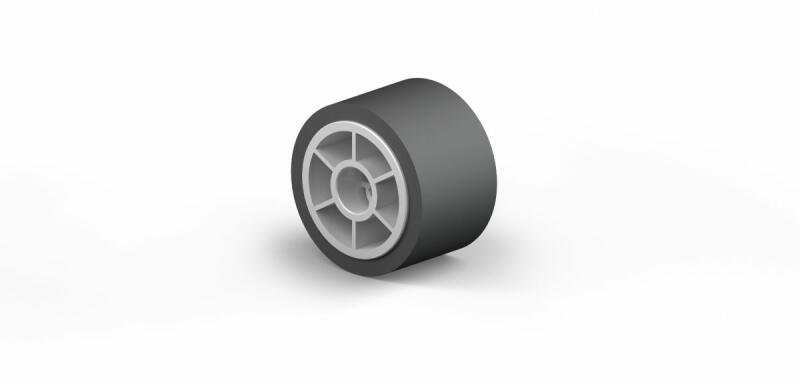 Epson PAPER FEED ROLLER FOR PAPER TRAY EPS (C937361)