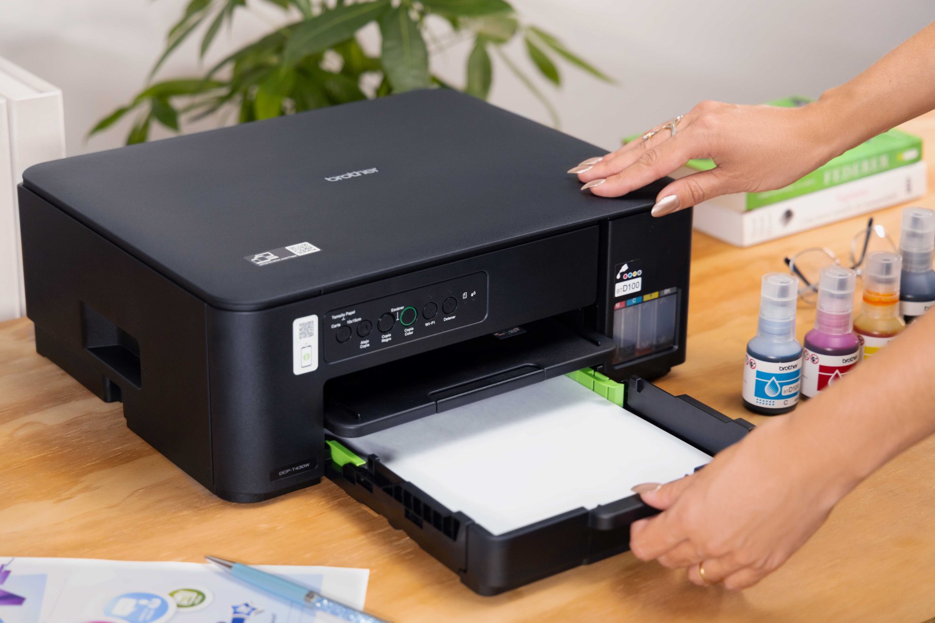 Brother DCP T430W brother-dcp-t430w