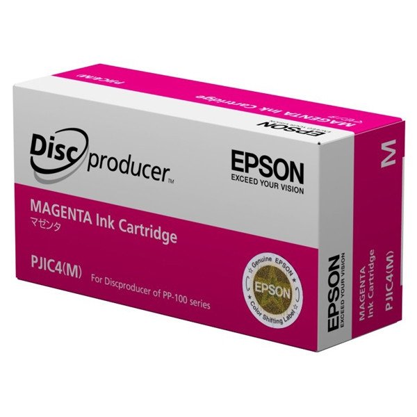 Epson S020450 ตลับหมึก(สีม่วงแดง) ของแท้ ประกันศูนย์
