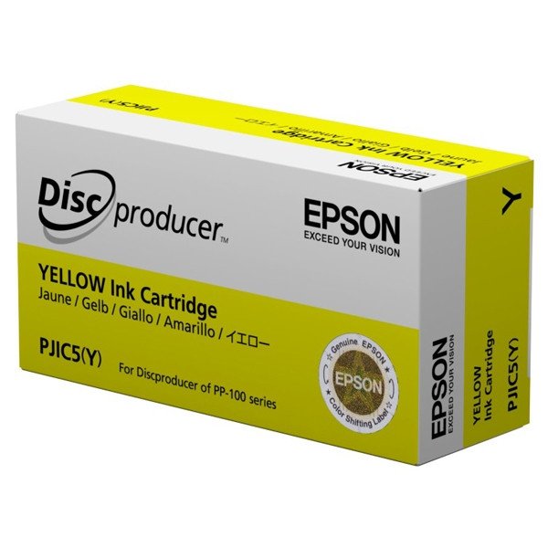 Epson S020451 ตลับหมึก(สีเหลือง) ของแท้ ประกันศูนย์