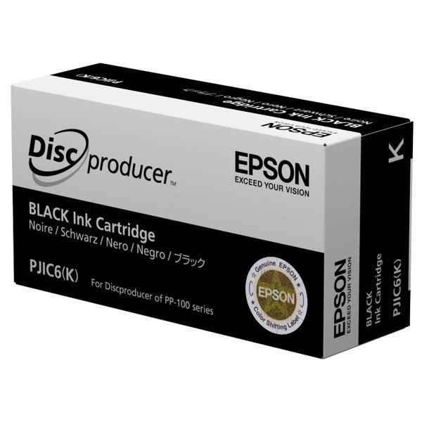 Epson S020452 ตลับหมึก(สีดำ) ของแท้ ประกันศูนย์