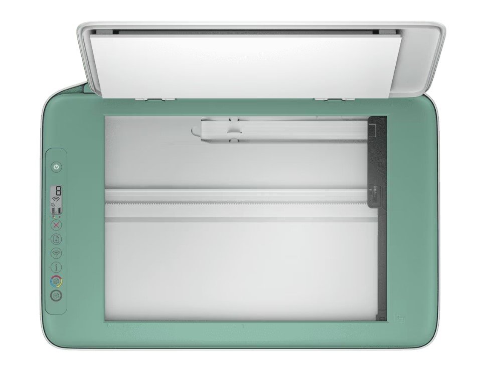 เครื่องปริ้นเตอร์ อิงค์เจทราคาประหยัดHP DeskJet Ink Advantage 2989 All ...