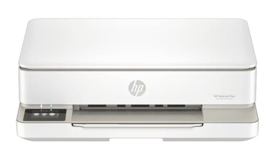 HP DeskJet Plus Ink Advantage 6175 All-in-One Printer (NEW) รับประกัน2 yrs Onsite Support