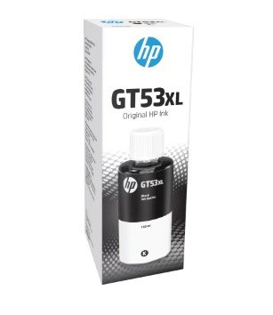 HP GT53 90-ml Black Original Ink Bottle - (1VV22AA) สีดำ