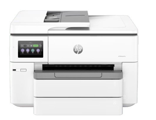เครื่องปริ้นเตอร์อิงค์เจ็ท สำหรับธุรกิจ A3 HP OfficeJet Pro 9730 Wide Format All-in-One Printer (New)