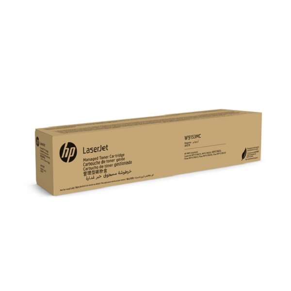 HP W9152MC Yellow Toner Cartridge (สีเหลือง) ของแท้ ประกันศูนย์