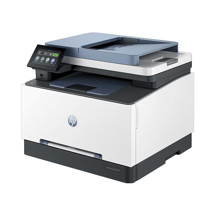 เครื่องพิมพ์เลเซอร์สี (499M6A) HP Color LaserJet Pro 3203dw