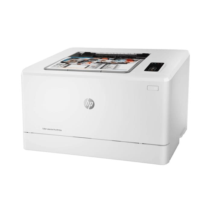 เครื่องพิมพ์เลเซอร์สี HP Color Laser Jet Pro M155a (7KW48A) MFP Color