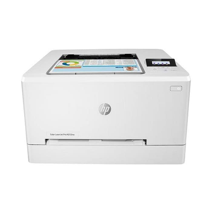 เครื่องพิมพ์เลเซอร์สี HP Color LaserJet Pro M255nw (7KW63A) MFP Color