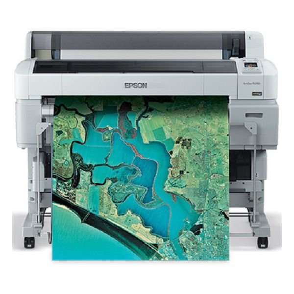 เครื่องพิมพ์ Epson SureColor SC-T5270D (Dual Rolls)