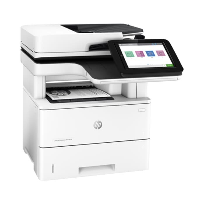 เครื่องพิมพ์เลเซอร์ ขาว-ดำ HP LaserJet Enterprise MFP M528dn MFP Mono (1PV64A)