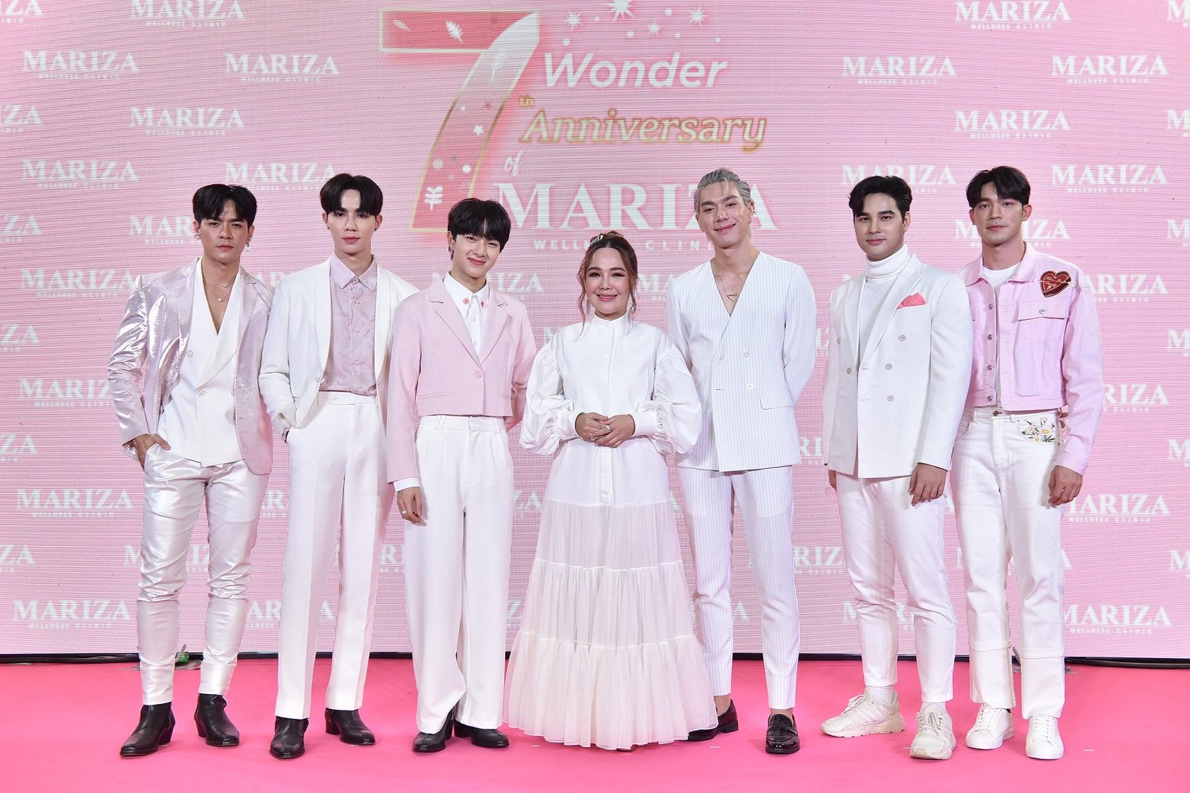 Mariza Wellness Clinic 7 ปีแห่งความมหัศจรรย์ ที่เปลี่ยนทุกวันเป็นวันของคุณ  Mariza Wellness Clinic 7 ปีแห่งความมหัศจรรย์ ที่เปลี่ยนทุกวันเป็นวันของคุณ