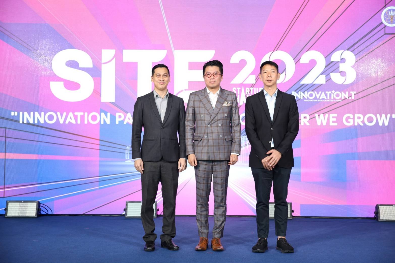 NIA แถลงความสำเร็จงาน SITE 2023  NIA แถลงความสำเร็จงาน SITE 2023