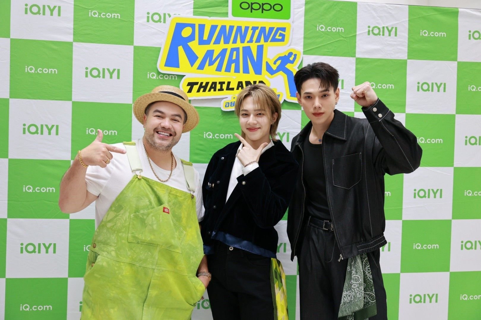 iQIYI Original Running Man Thailand อย่า หยุด วิ่ง