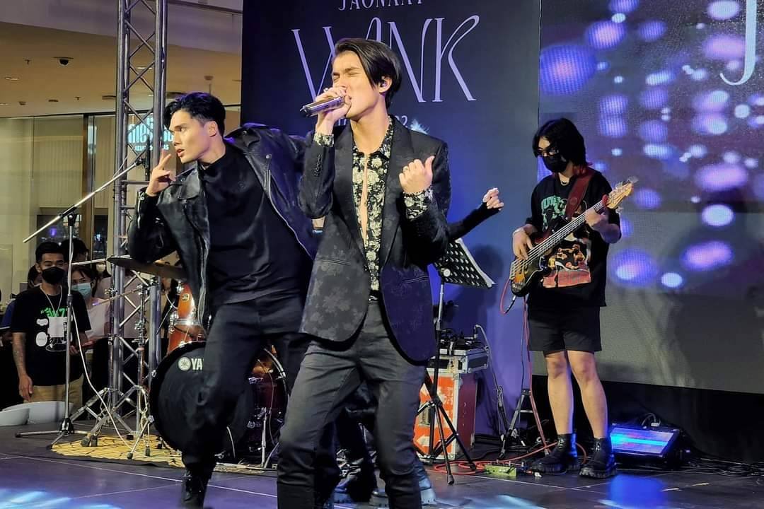 เจมีดี ผนึกกำลัง เซ็นทรัลพัฒนา จัด JAONAAY WINK TOUR 2022 เจมีดี ผนึกกำลัง เซ็นทรัลพัฒนา จัด JAONAAY WINK TOUR 2022