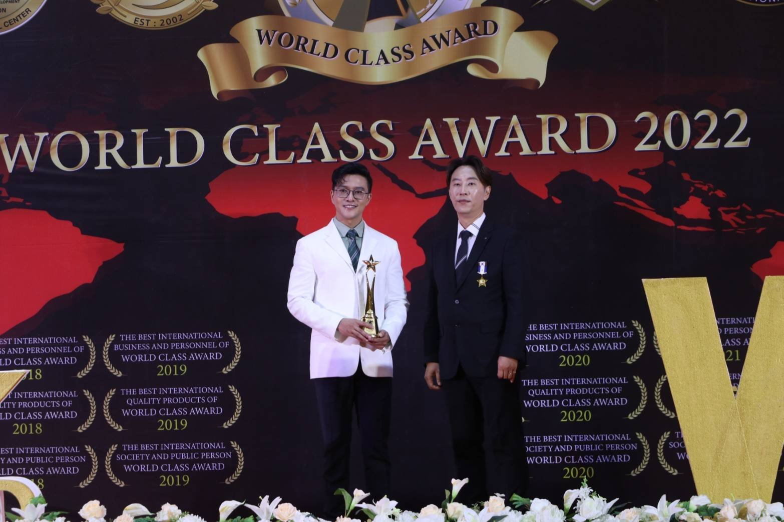 World Health & Beauty 2022 World Health & Beauty 2022