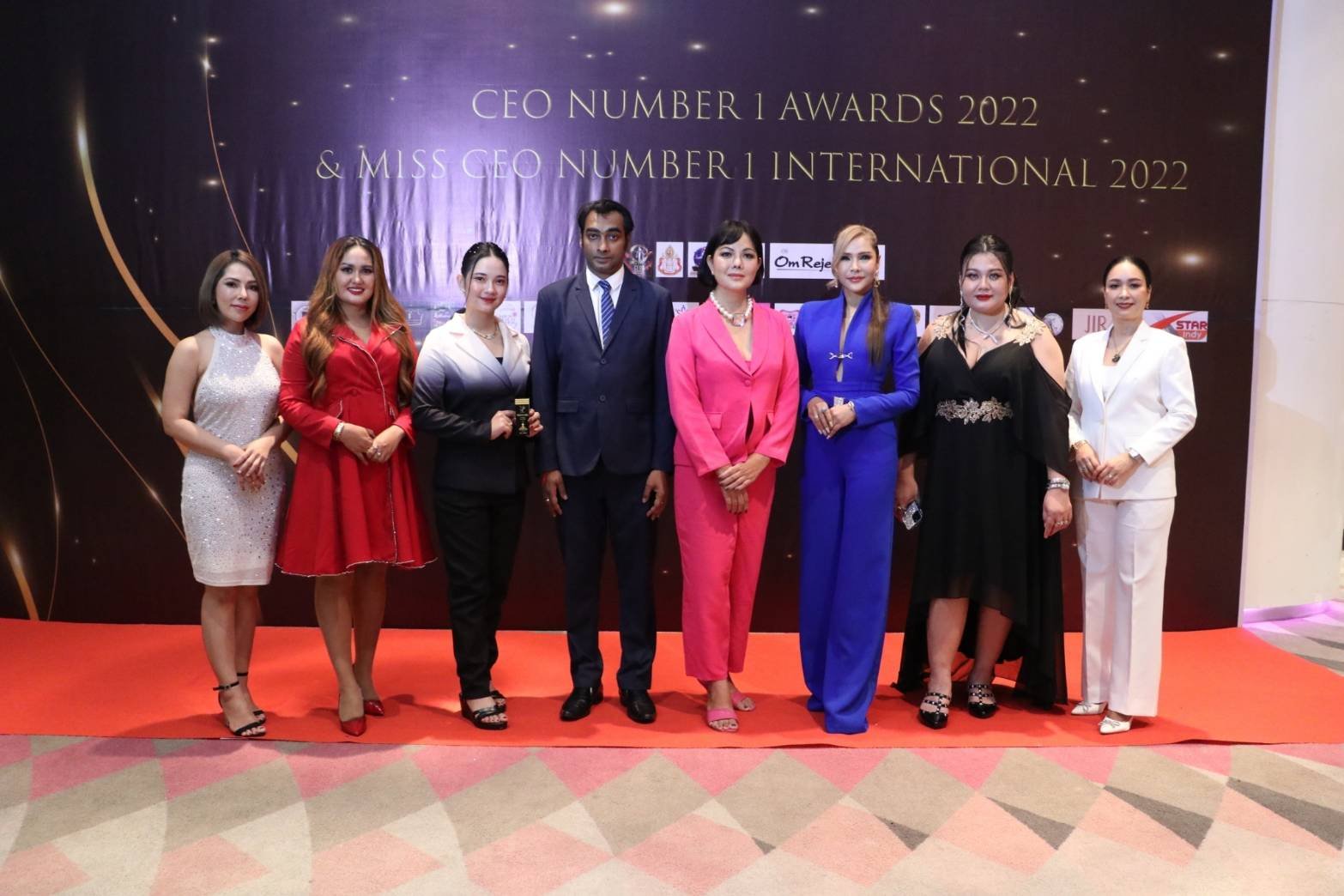 แถลงข่าวเปิดงาน CEO NUMBER 1 AWARDS 2022 