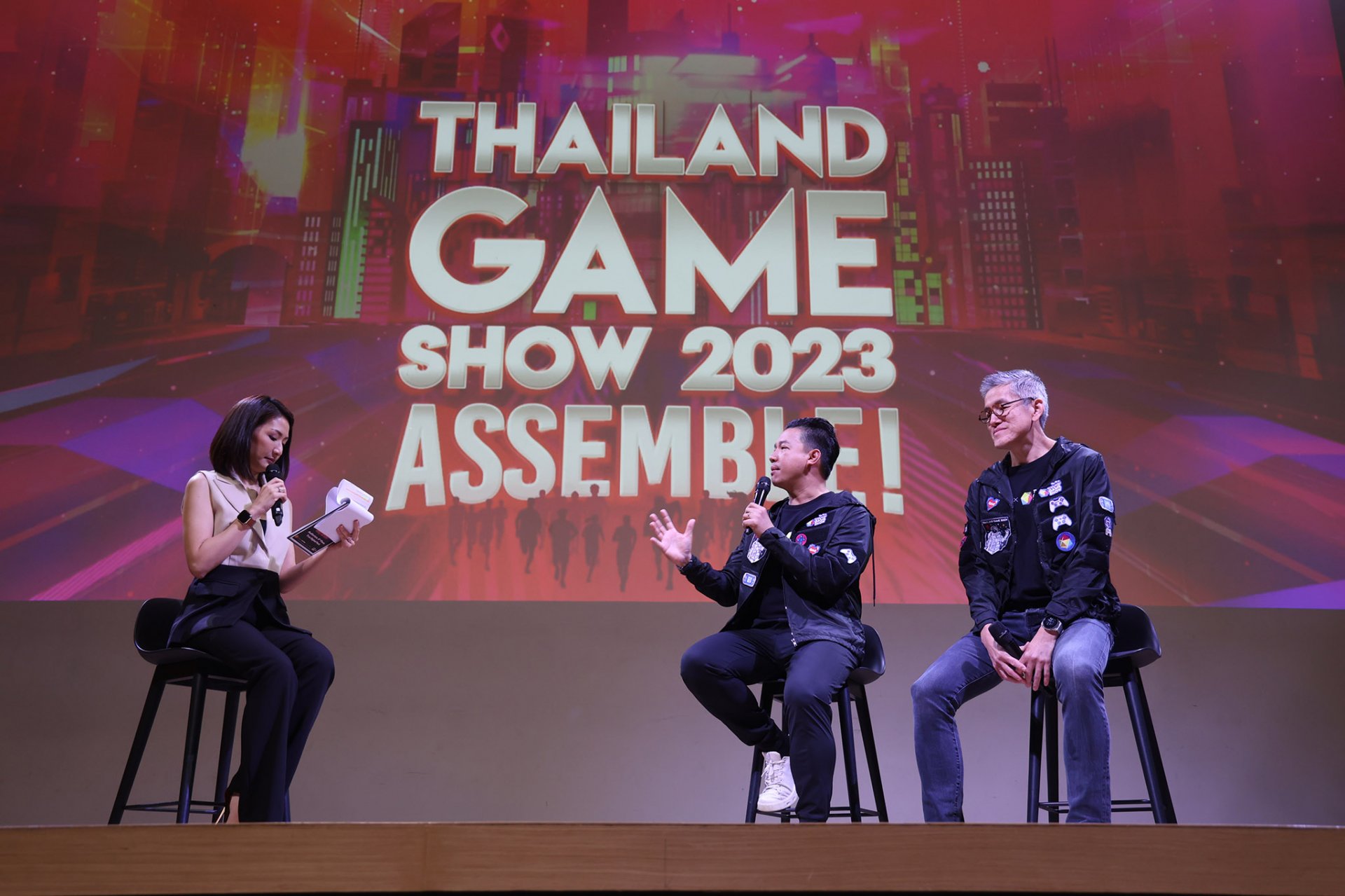 Thailand Game Show 2023 Thailand Game Show 2023