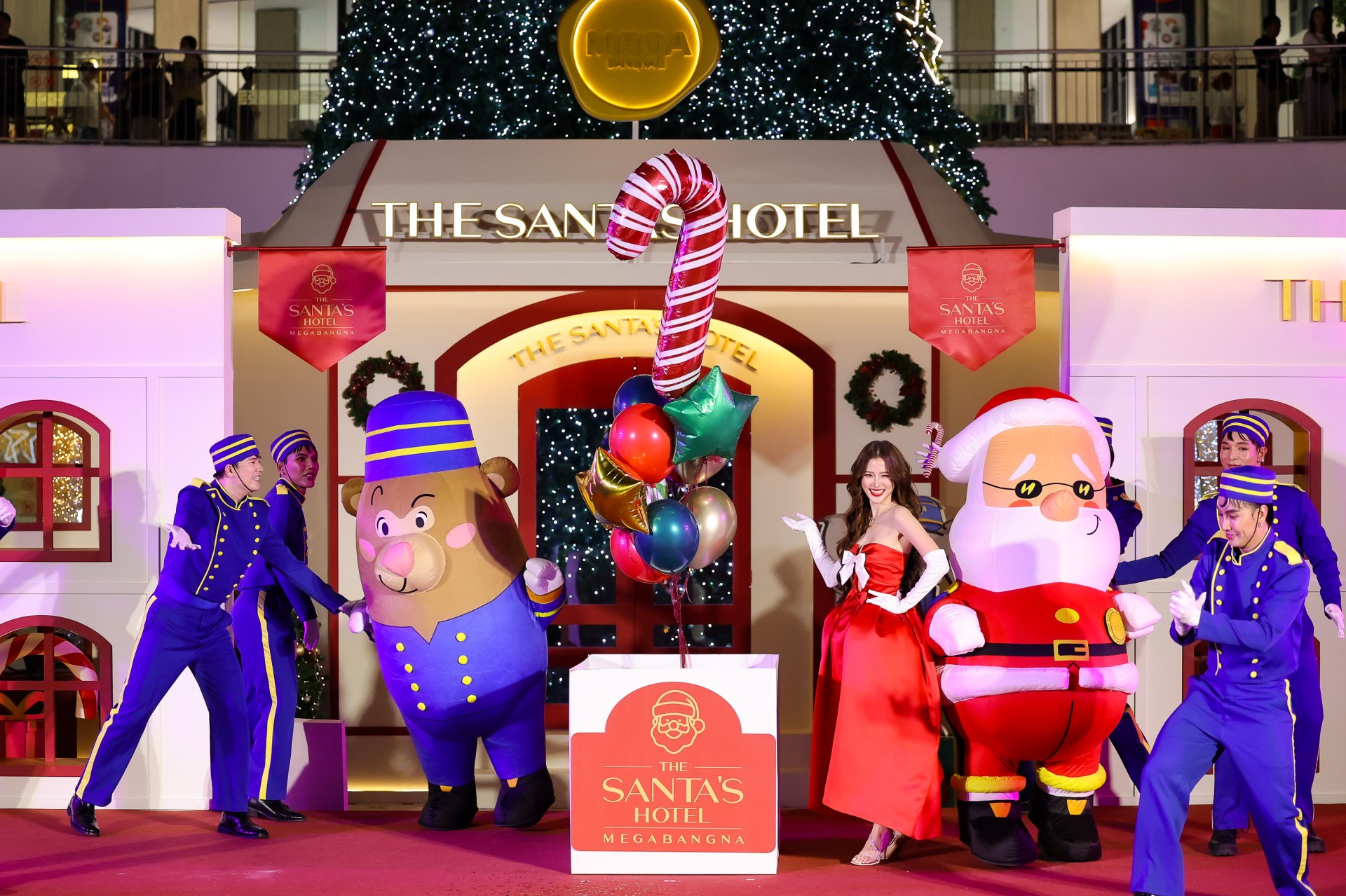 เมกาบางนา ร่วมสร้างปรากฏการณ์ความสุขสุดยิ่งใหญ่ส่งท้ายปี เมกาบางนา ร่วมสร้างปรากฏการณ์ความสุขสุดยิ่งใหญ่ส่งท้ายปี