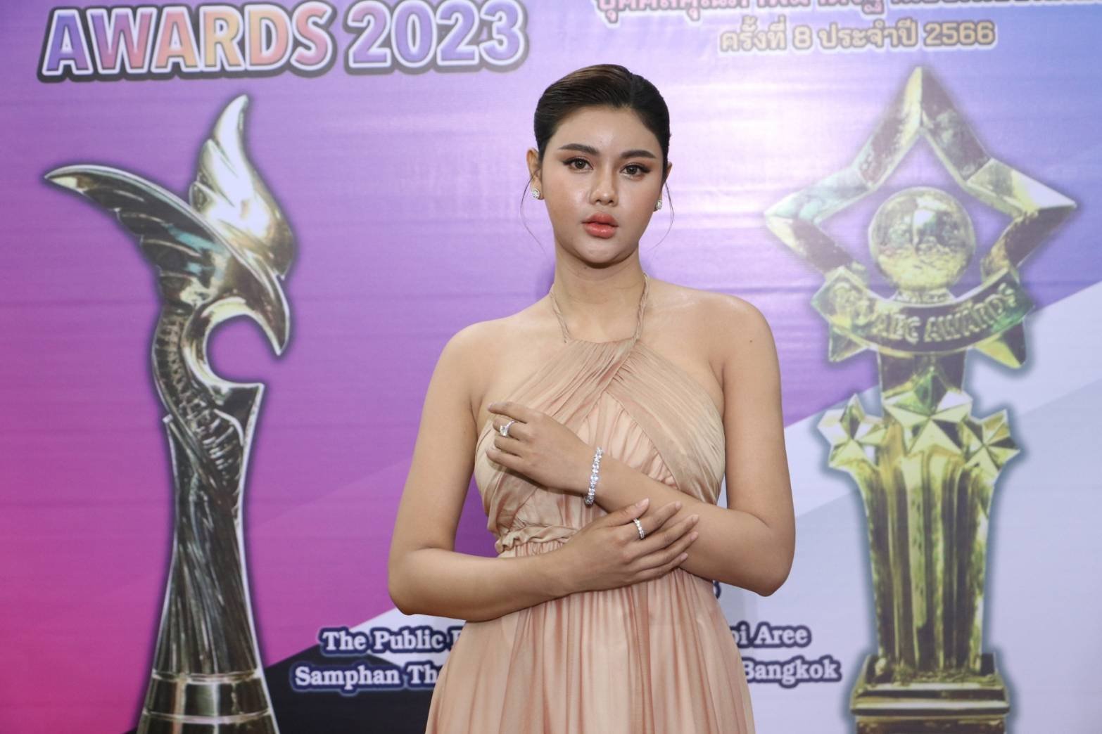 KK Diamond คว้ารางวัลใหญ่แห่งปี