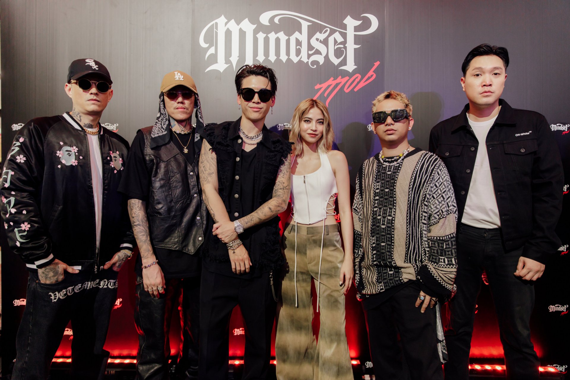 เปิดค่ายเพลงMindset Mob เปิดค่ายเพลงMindset Mob