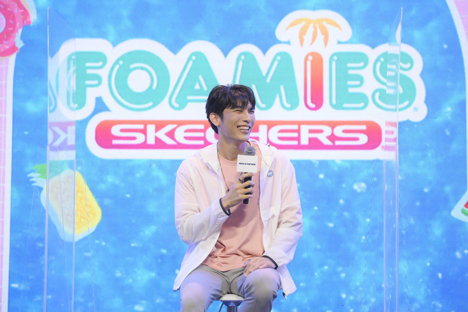 มิว-ศุภศิษฏ์ ฉลองเปิด “SKECHERS Future Park Superstore ”  มิว-ศุภศิษฏ์ ฉลองเปิด “SKECHERS Future Park Superstore ”
