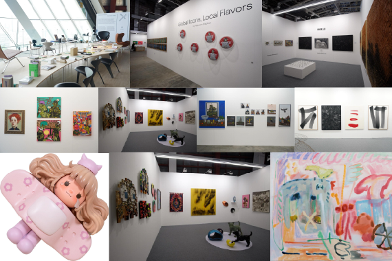 ครั้งแรกกับการเปิดตัว ACCESS BANGKOK Art Fair ที่ไอคอนสยาม