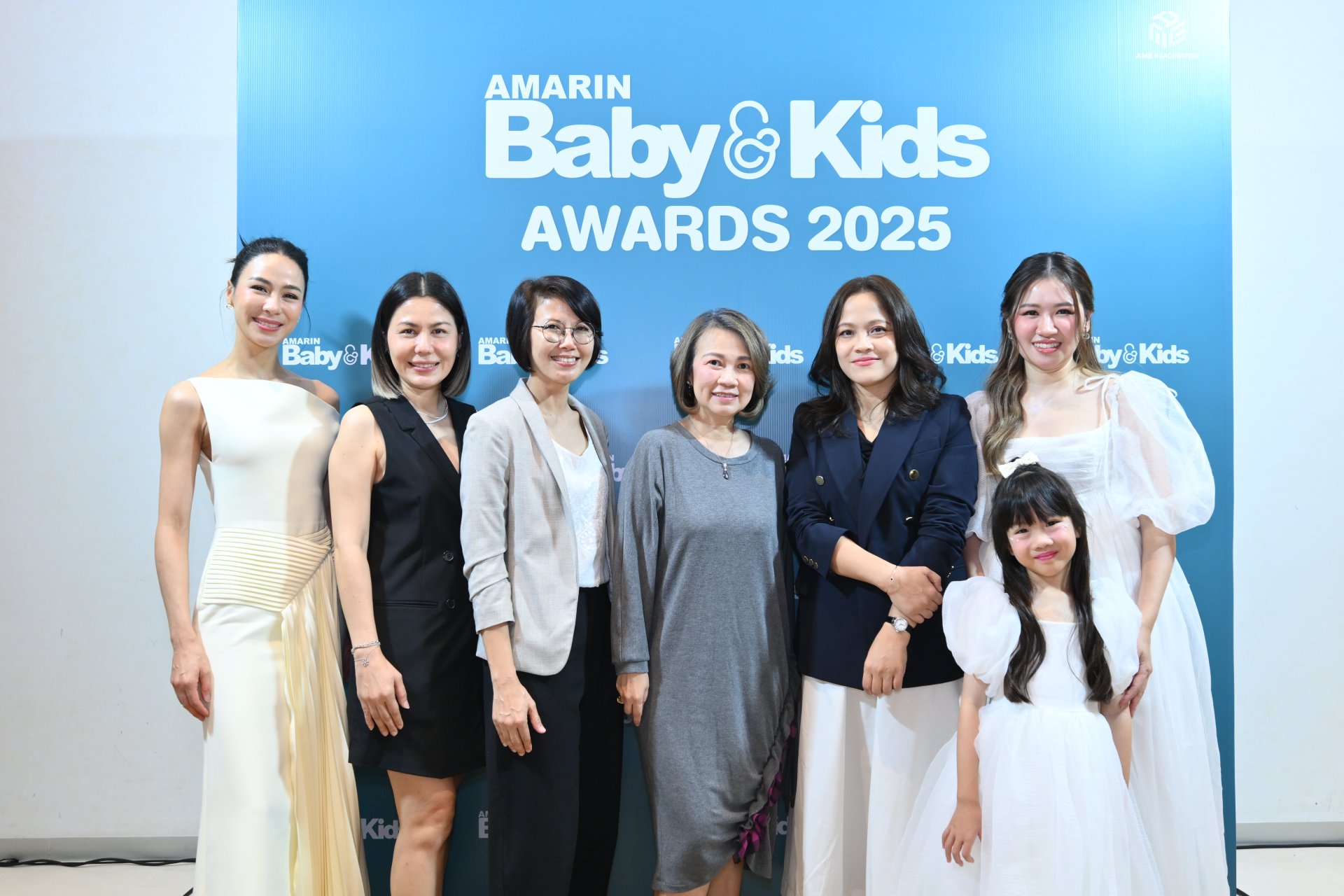 AMARIN BABY & KIDS เปิดลิสต์แบรนด์ครองใจแม่-ลูก แห่งปี