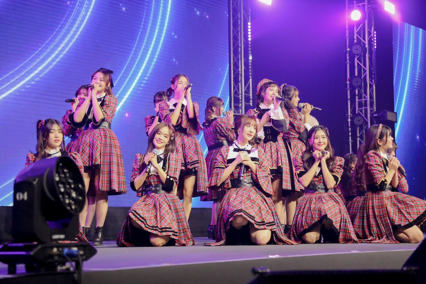 งาน “BNK48 & CGM48 Fan Festival 2023” งาน “BNK48 & CGM48 Fan Festival 2023”