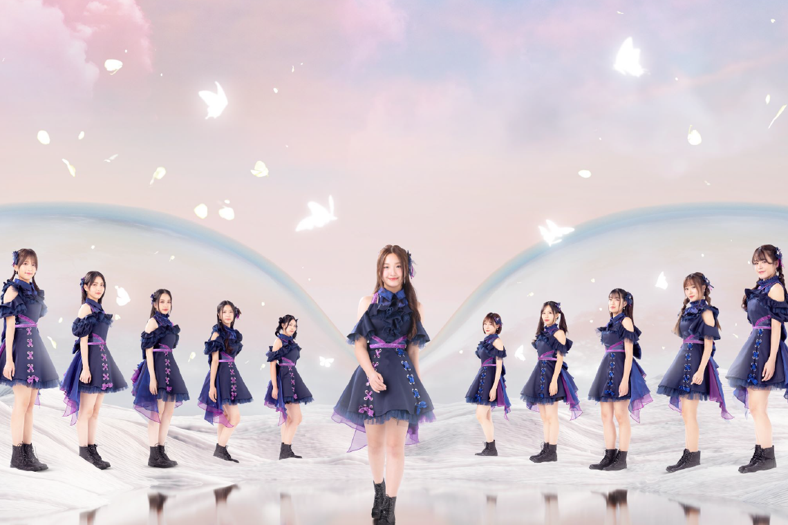 เปิดตัวพลังเจนใหม่! BNK48 รุ่นที่ 5 เปิดตัวพลังเจนใหม่! BNK48 รุ่นที่ 5
