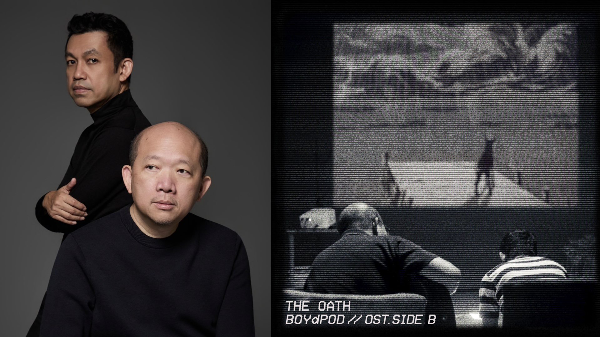 The Oath เพลงรักที่ บอย โกสิยพงษ์ อยากให้เปิดในวันสุดท้ายของชีวิต