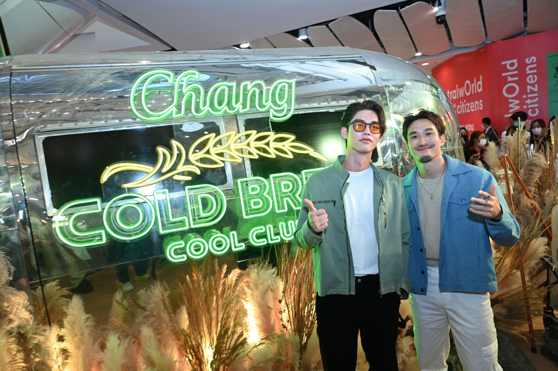 ไบร์ทเฟยChang Cold Brew