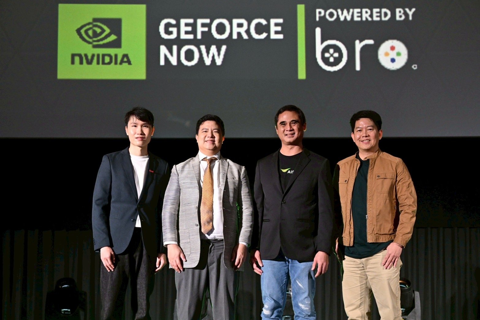GeForce NOW powered by Bro.game ส่งมอบสุดยอดประสบการณ์คลาวด์เกมมิ่งระดับโลก