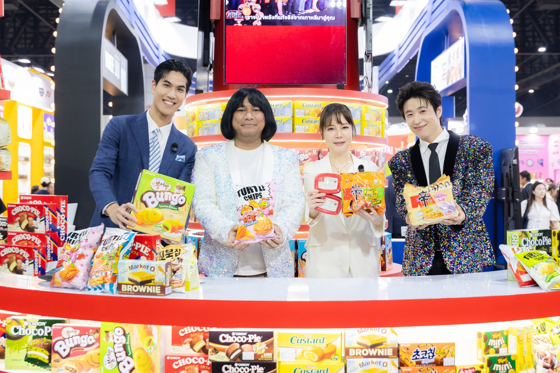 ครบ 9 ปี Honest Trading ย้ำชัด K-Food ในไทยมาแรง ปักธงเป้าหมายเติบโตแบบเท่าตัว 