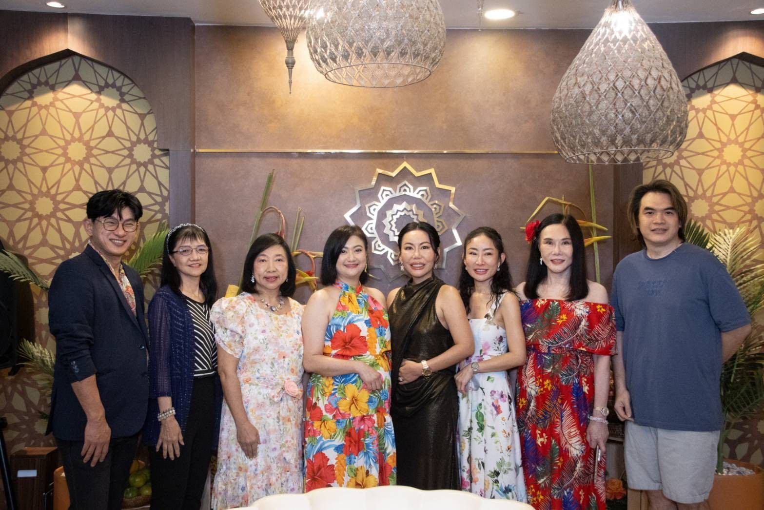 ก้าวไปไม่หยุด !! MARRAKESH EXCLUSIVE SPA 