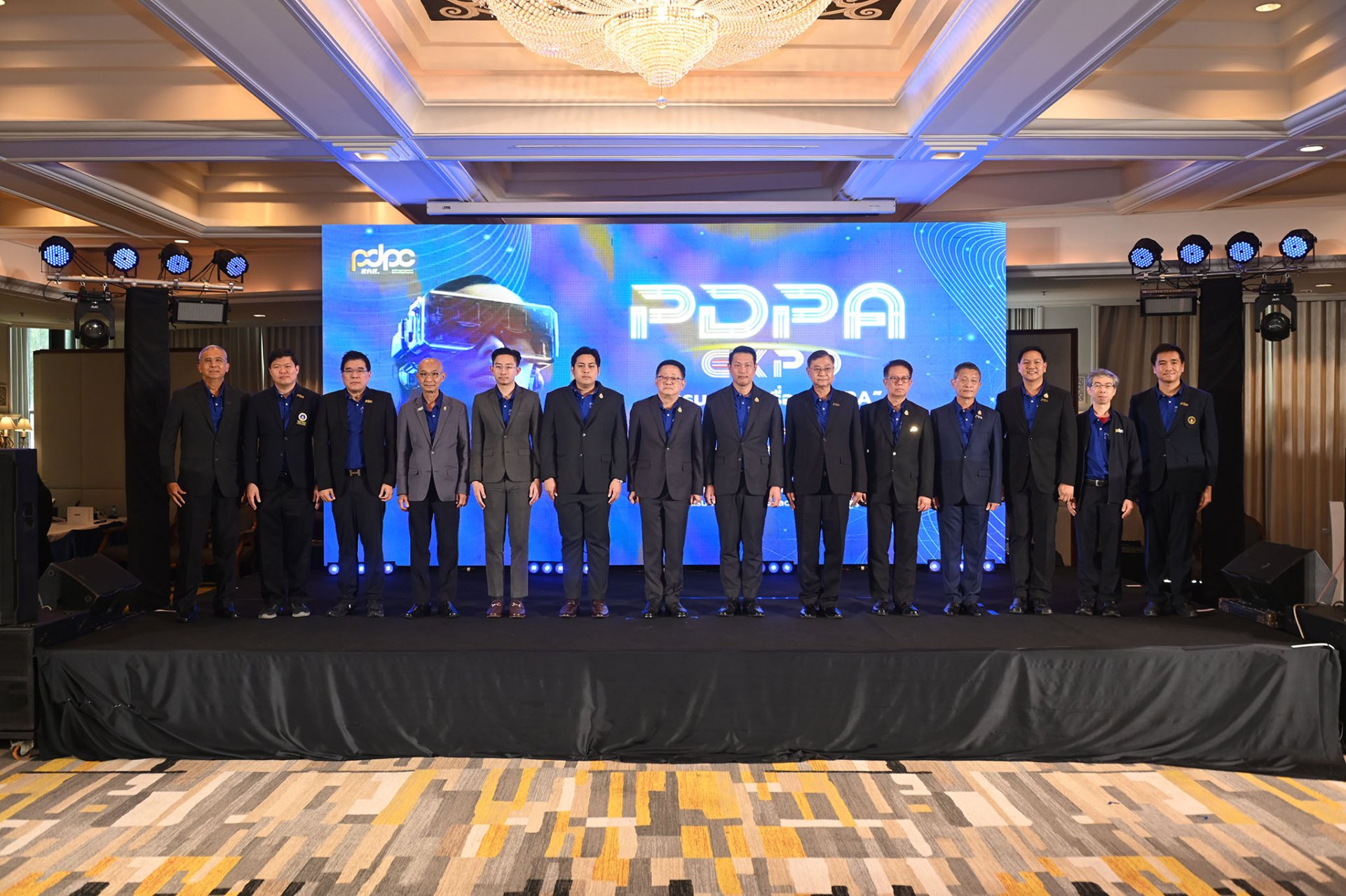 สคส. เปิดเวที PDPA Expo 2025