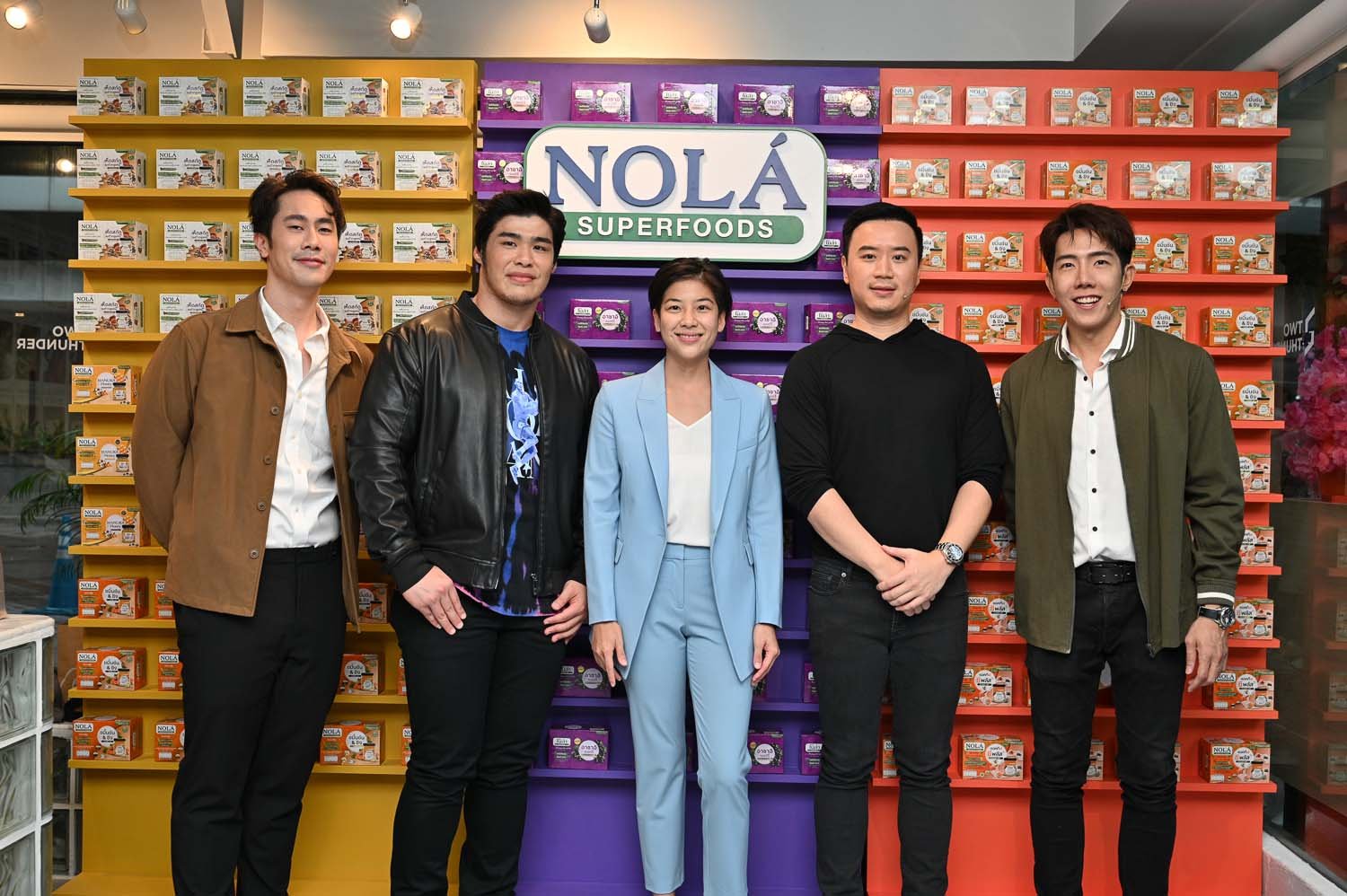 โนล่า ซุปเปอร์ฟู้ดส์ โนล่า ซุปเปอร์ฟู้ดส์
